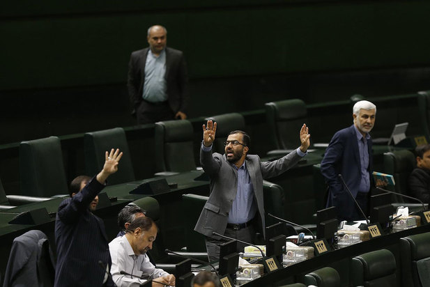 صحن علنی ۸ تیرماه مجلس شورای اسلامی