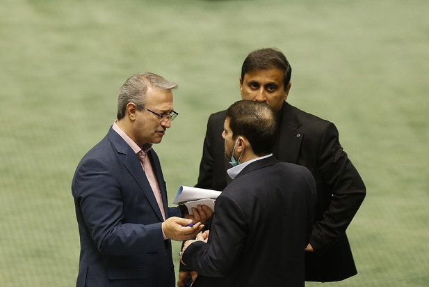 صحن علنی ۸ تیرماه مجلس شورای اسلامی