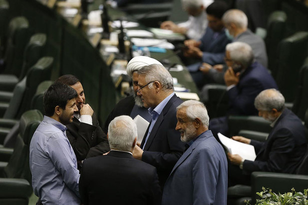 صحن علنی ۸ تیرماه مجلس شورای اسلامی