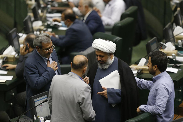 صحن علنی ۸ تیرماه مجلس شورای اسلامی