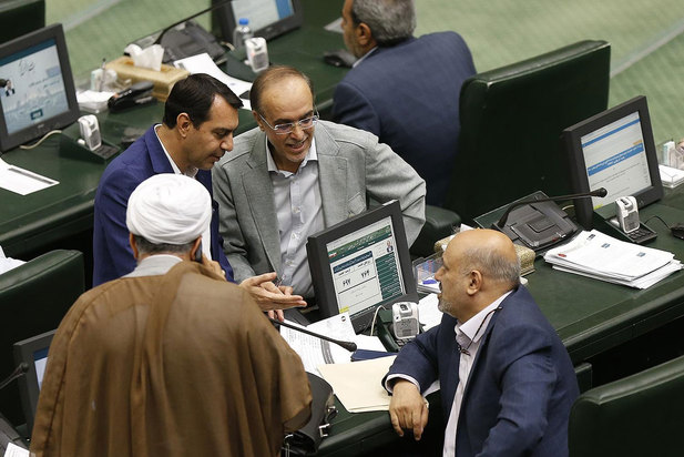 صحن علنی ۸ تیرماه مجلس شورای اسلامی