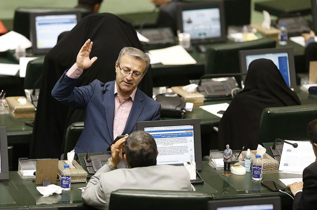 صحن علنی ۸ تیرماه مجلس شورای اسلامی