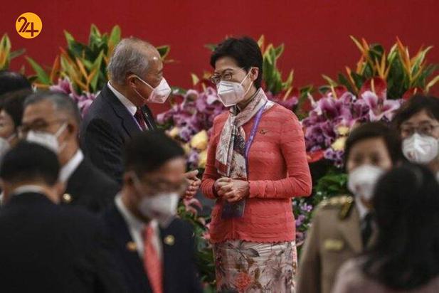 بیست و پنجمین سالگرد واگذاری حاکمیت هنگ کنگ