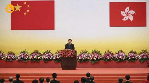 بیست و پنجمین سالگرد واگذاری حاکمیت هنگ کنگ