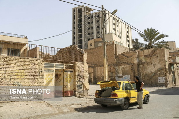 متروپل چهل روز پس از حادثه