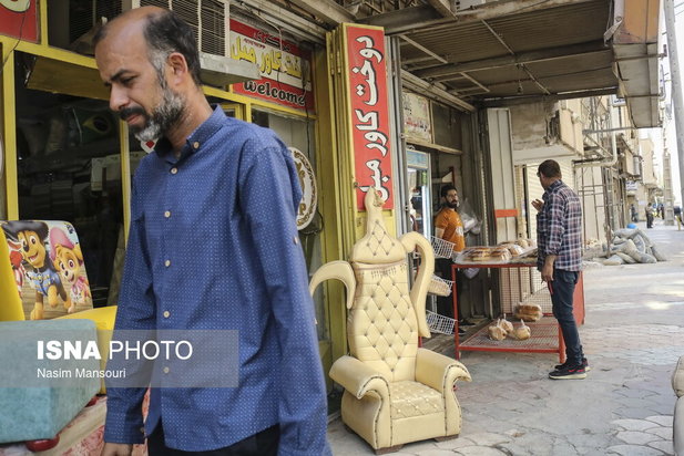 متروپل چهل روز پس از حادثه