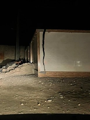 زلزله هرمزگان