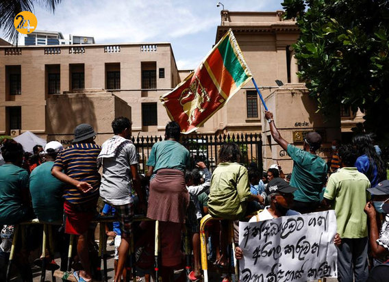 جیره‌بندی سوخت در سریلانکا بدنبال بحران اقتصادی