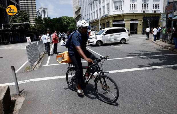 جیره‌بندی سوخت در سریلانکا بدنبال بحران اقتصادی