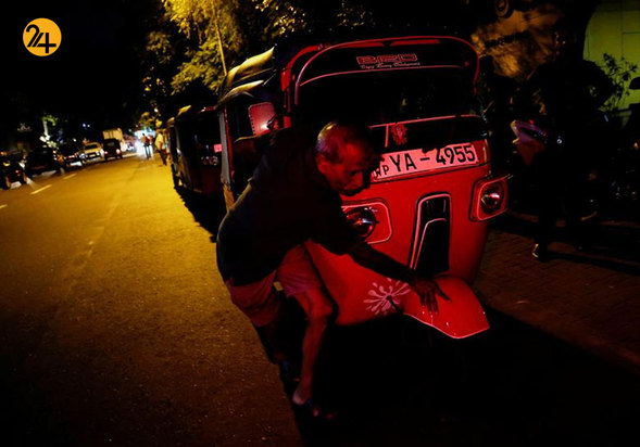 جیره‌بندی سوخت در سریلانکا بدنبال بحران اقتصادی