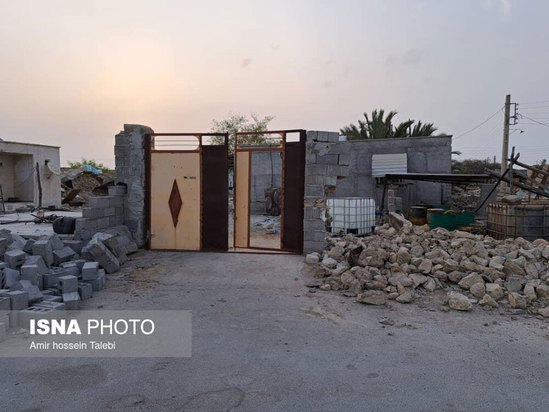 زلزله ۶.۱ ریشتری هرمزگان