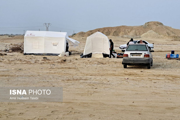 زلزله ۶.۱ ریشتری هرمزگان