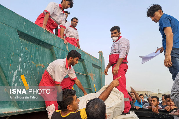 زلزله ۶.۱ ریشتری هرمزگان