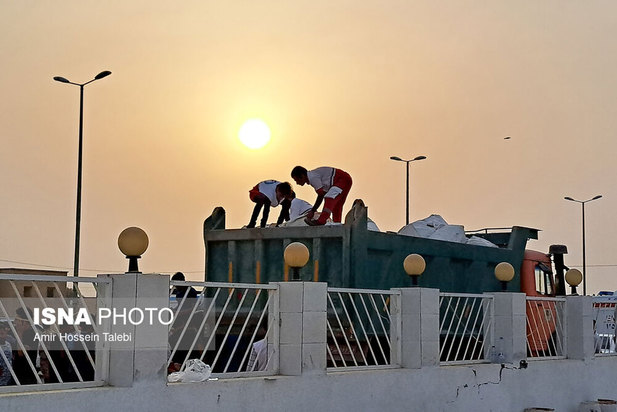 زلزله ۶.۱ ریشتری هرمزگان