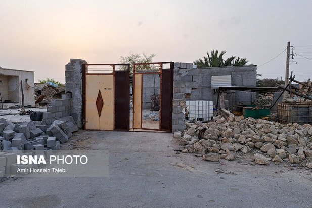 زلزله ۶.۱ ریشتری هرمزگان