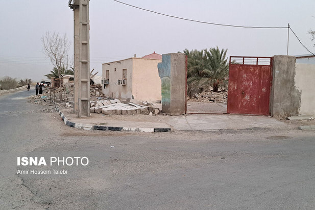 زلزله ۶.۱ ریشتری هرمزگان