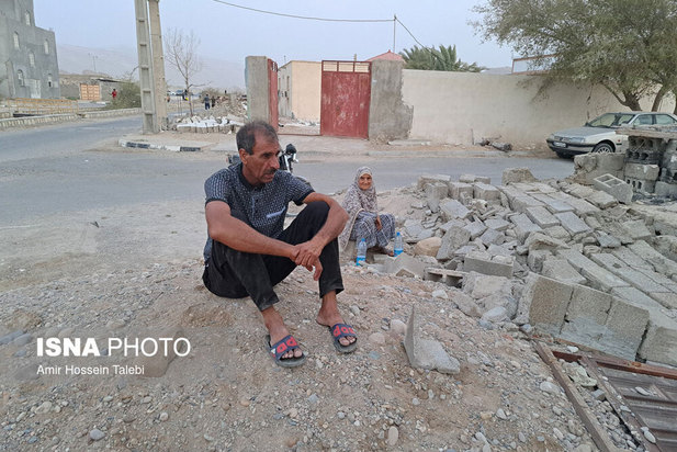 زلزله ۶.۱ ریشتری هرمزگان