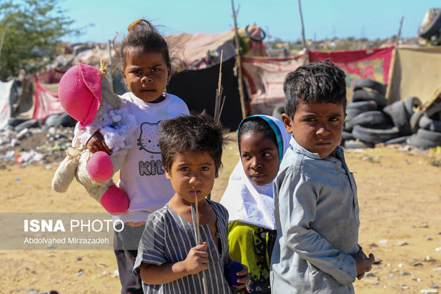 در حاشیه میرآباد چابهار