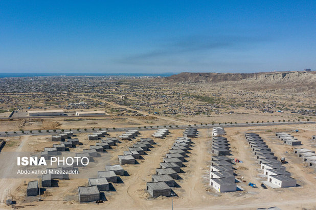 در حاشیه میرآباد چابهار