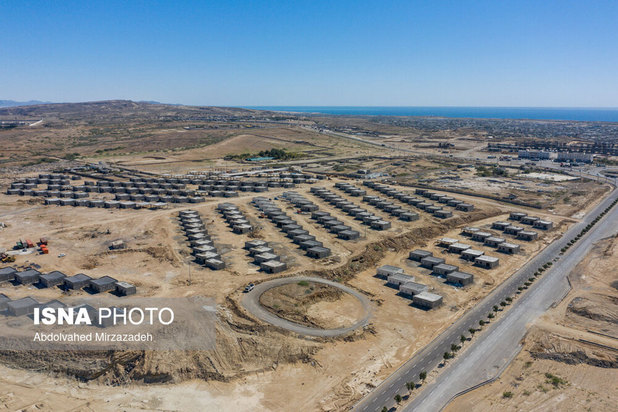 در حاشیه میرآباد چابهار