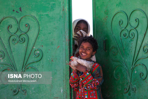در حاشیه میرآباد چابهار