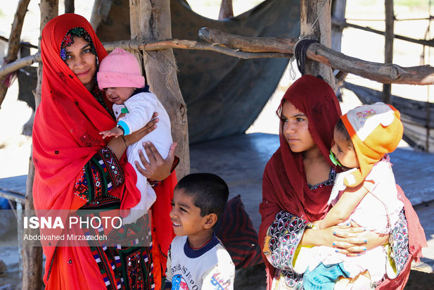 در حاشیه میرآباد چابهار