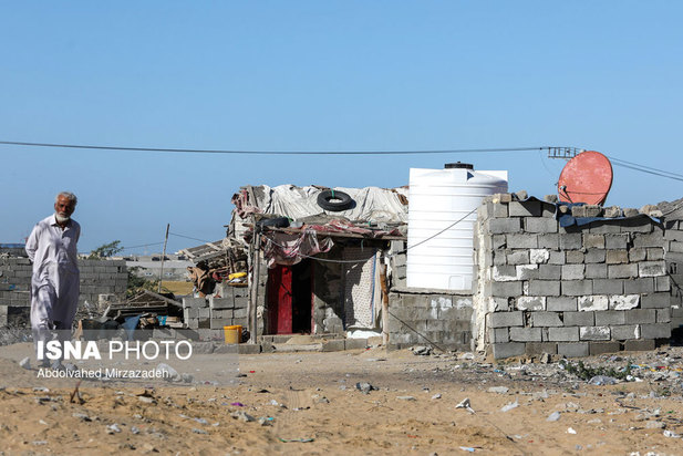 در حاشیه میرآباد چابهار