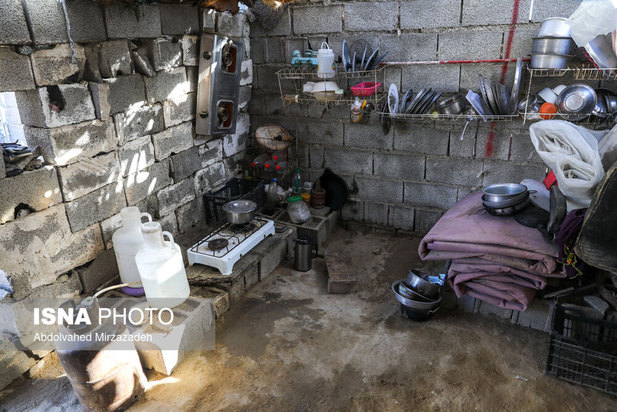 در حاشیه میرآباد چابهار