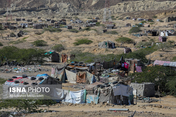 در حاشیه میرآباد چابهار