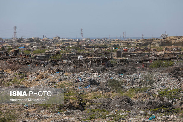 در حاشیه میرآباد چابهار