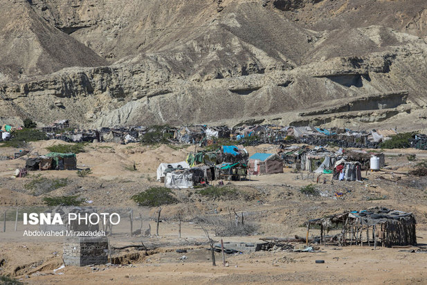 در حاشیه میرآباد چابهار