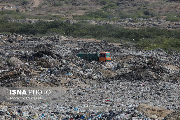 در حاشیه میرآباد چابهار