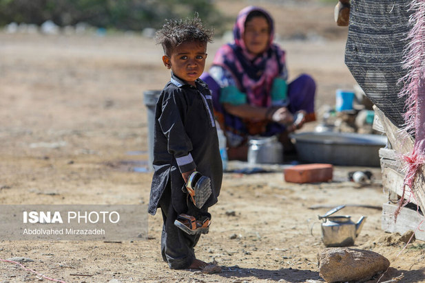 در حاشیه میرآباد چابهار