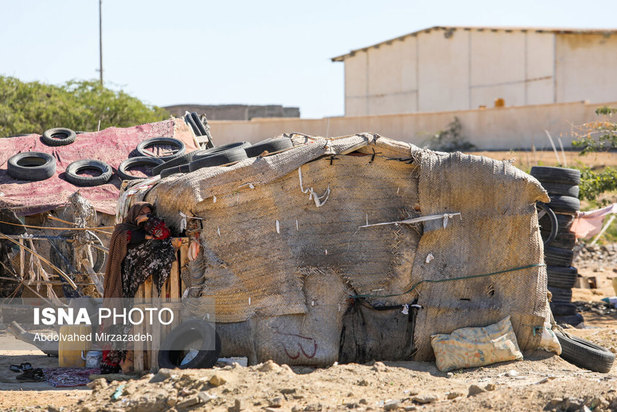 در حاشیه میرآباد چابهار