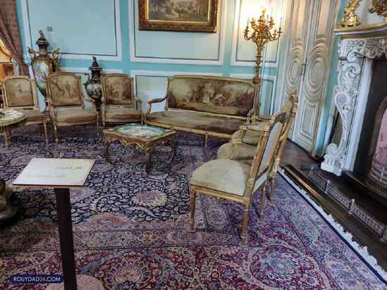 کاخ مرمر رامسر