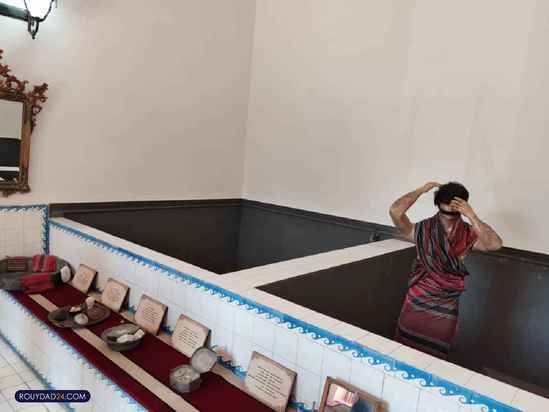 کاخ مرمر رامسر