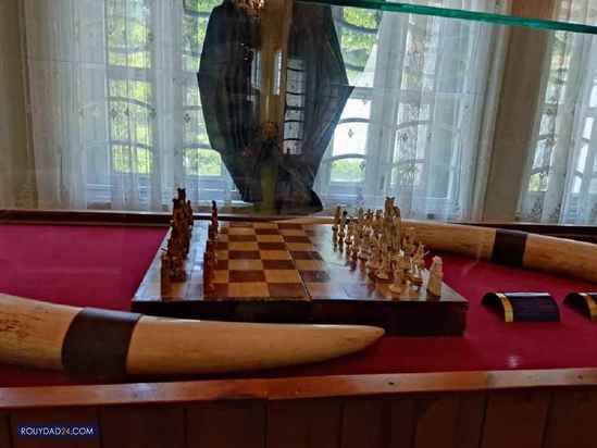 کاخ مرمر رامسر