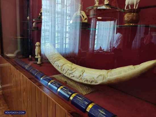 کاخ مرمر رامسر