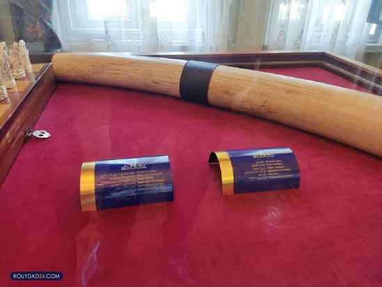 کاخ مرمر رامسر