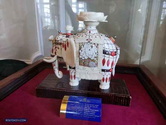 کاخ مرمر رامسر