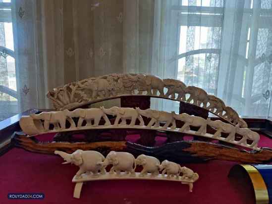 کاخ مرمر رامسر