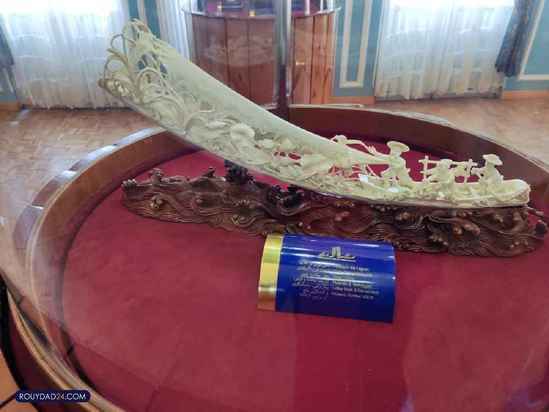 کاخ مرمر رامسر