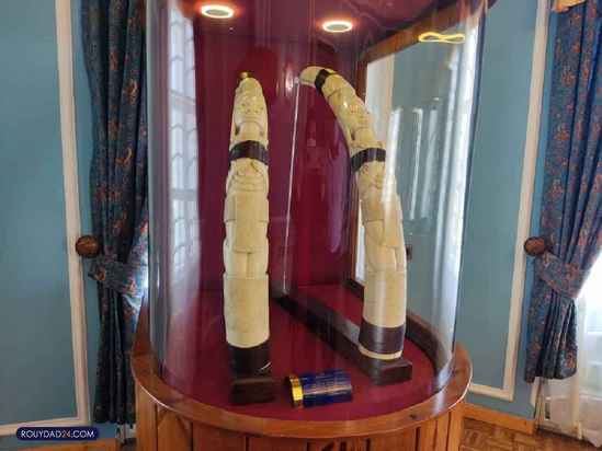 کاخ مرمر رامسر