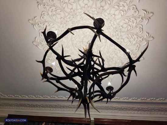 کاخ مرمر رامسر