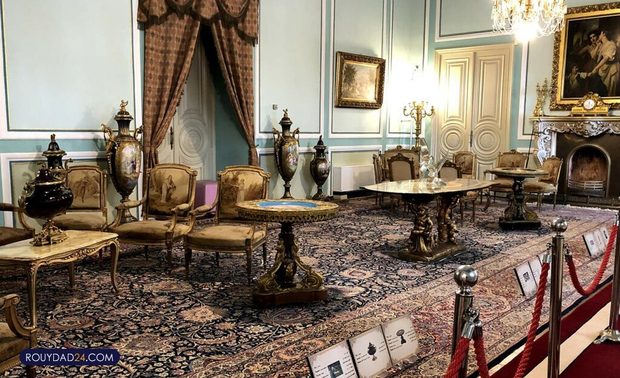 کاخ مرمر رامسر