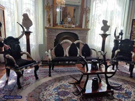 کاخ مرمر رامسر