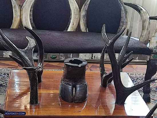 کاخ مرمر رامسر