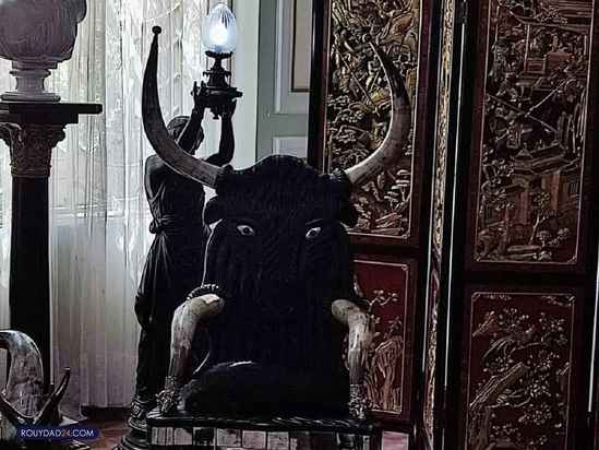 کاخ مرمر رامسر