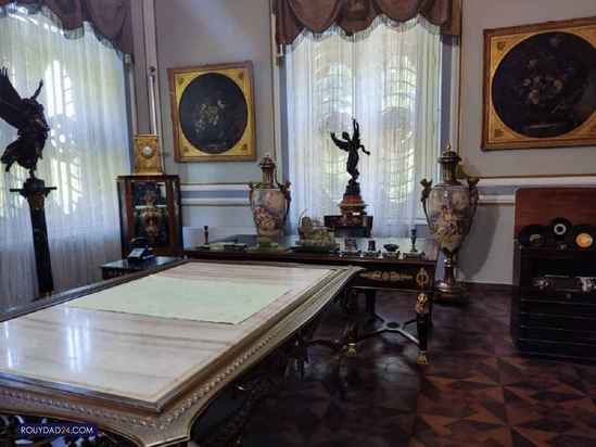 کاخ مرمر رامسر