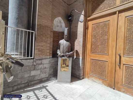 تصاویر درالفنون